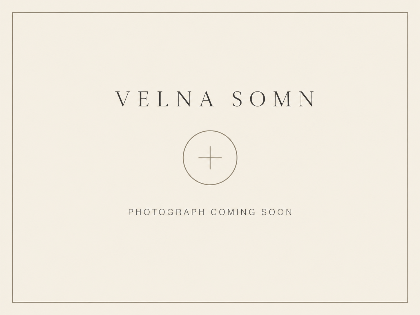 VELNA Somn QuietVeil — photograph coming soon