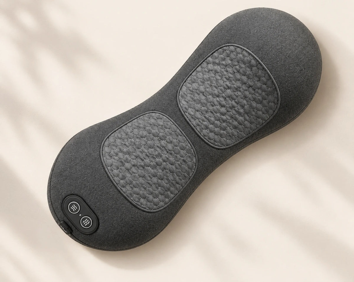 VELNA Somn LumbarCloud shown as a single contoured object